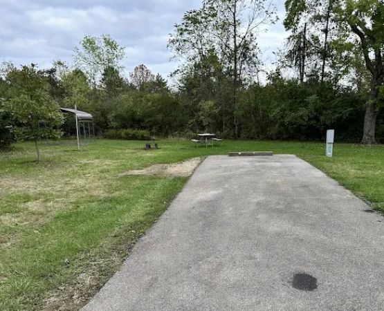 Campsite 152 (Electric Only)