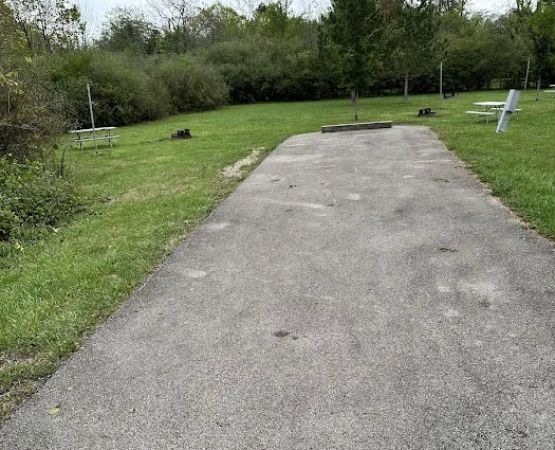 Campsite 199 (Electric Only)