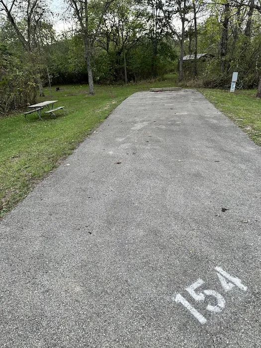 Campsite 154 (Electric Only) 0