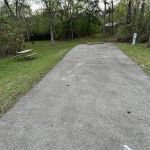 Campsite 154 (Electric Only)