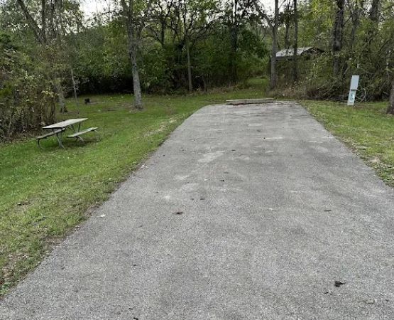 Campsite 154 (Electric Only)