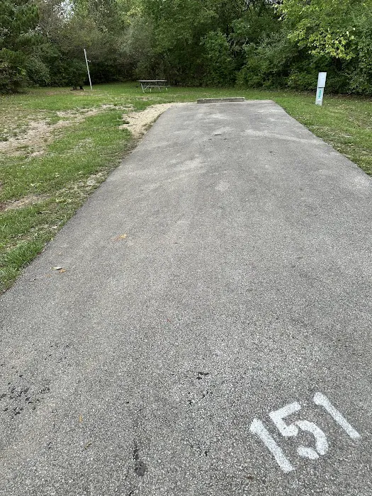 Campsite 151 (Electric Only) 0