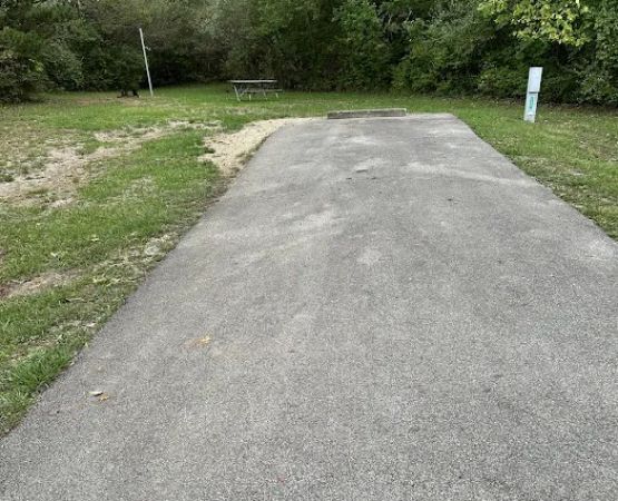 Campsite 151 (Electric Only)