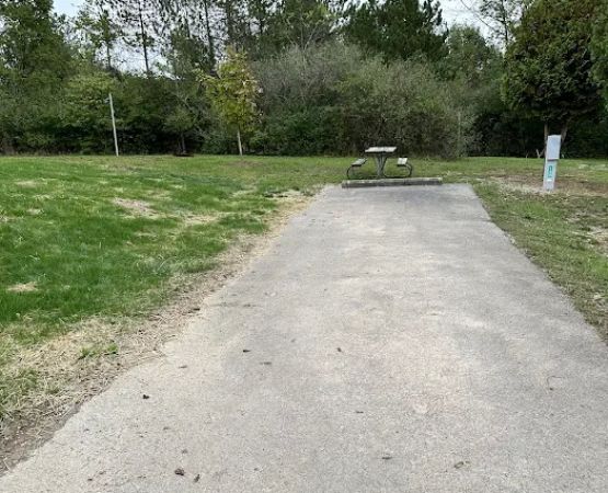 Campsite 150 (Electric Only)