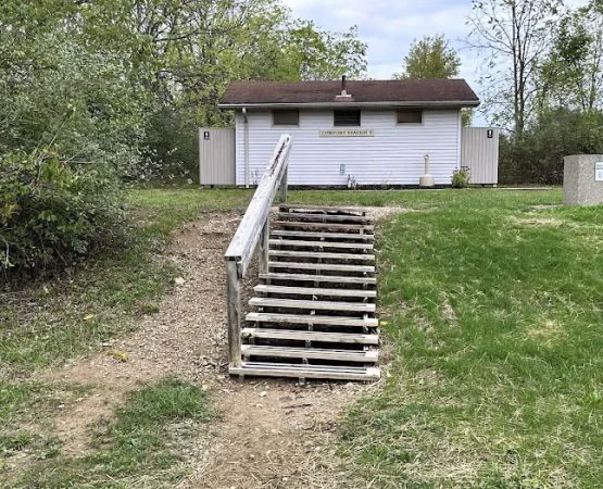 Comfort Station 5 (Shower House)