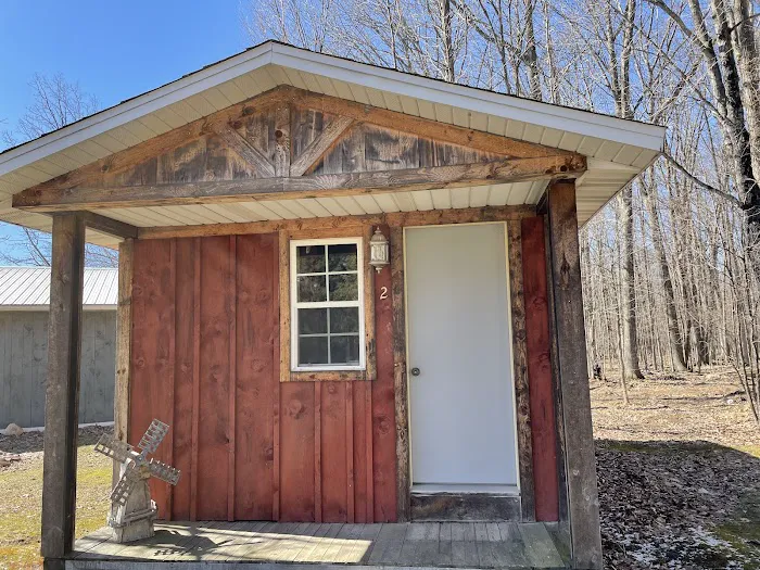 Wedges Creek Hideaway 3