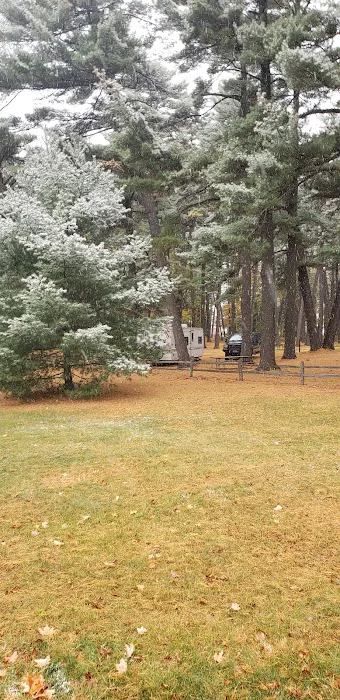 Marathon Park Campground 4