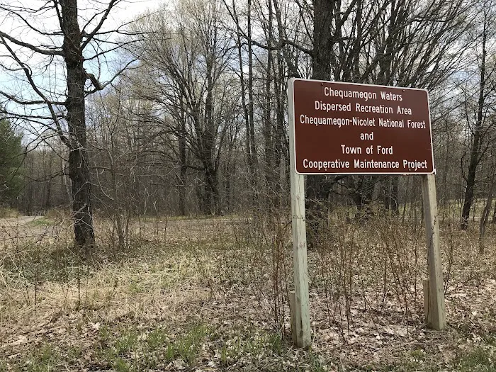 Chequamegon Waters Dispersed Recreation Area 9