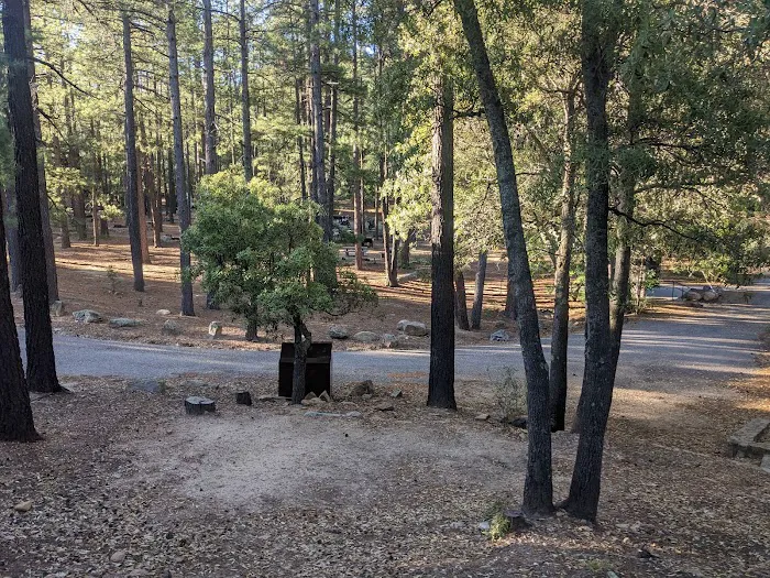 Arcadia Campground 1