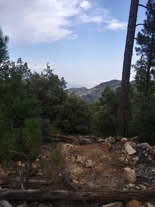 Upper & Lower Twilight Group Campground 5