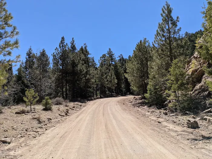 Upper & Lower Twilight Group Campground 7