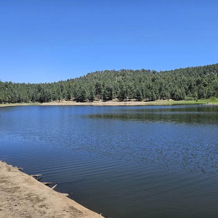 Riggs Flat Lake (recgovnpsdata) 5