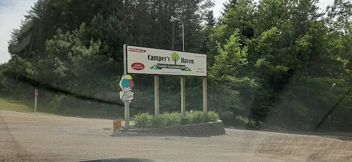 Camper's Haven Family Campground 3
