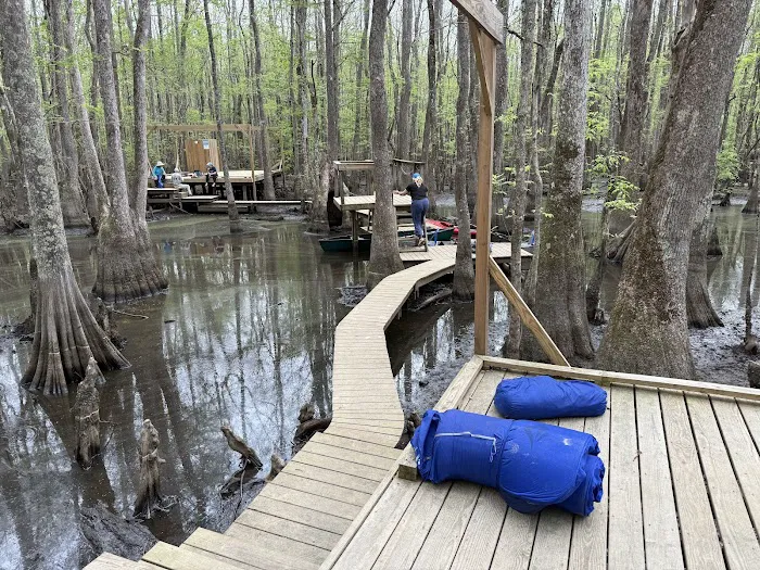 Beaver Lodge and Beaver Tail 5