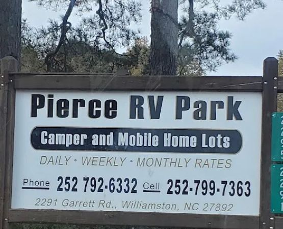 Pierce Mobile Estates & Travel Trailer Park