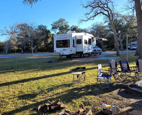 Texana Park and Campground