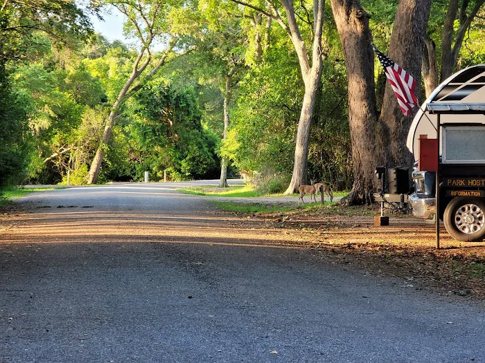 Texana Park and Campground 2