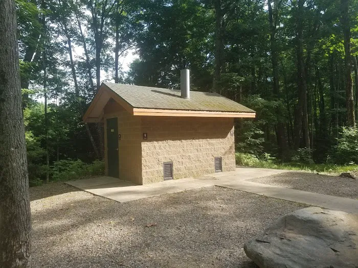 L148 Ice Age Trail campground 0