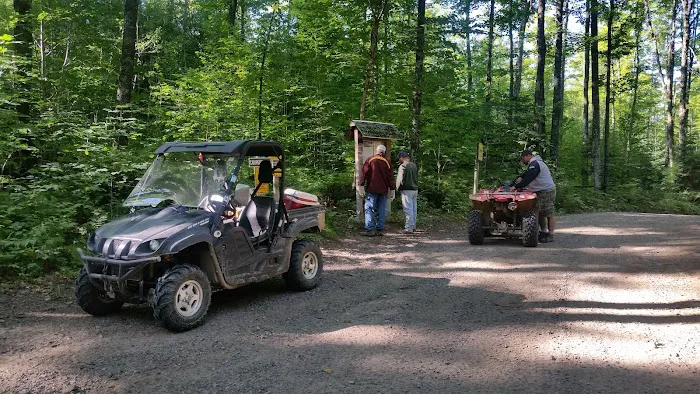 L148 Ice Age Trail campground 1