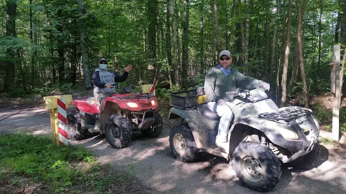 L148 Ice Age Trail campground 2