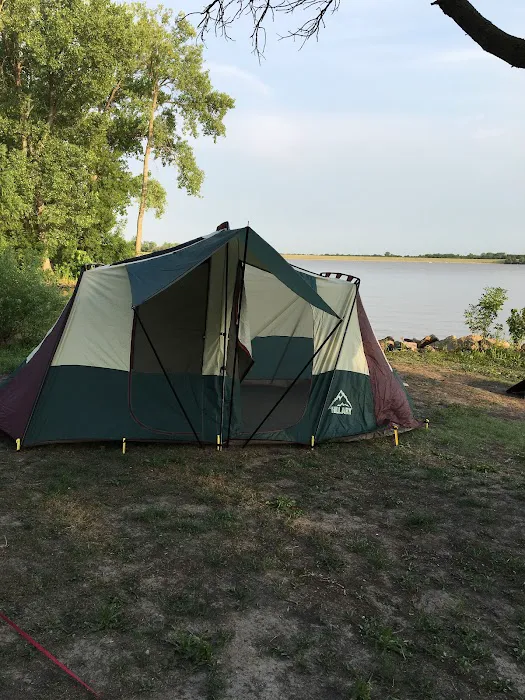 Area Five Campground 1
