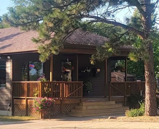 Newton Hills Welcome Center