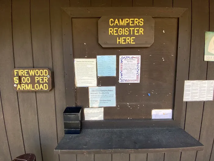 Turkey Ridge Campground 4