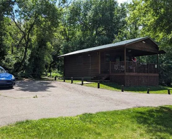 Oak Grove County Park (with State Lands)