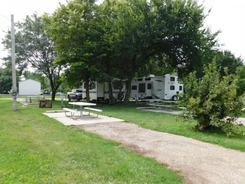 Memorial Park Camp Ground 0