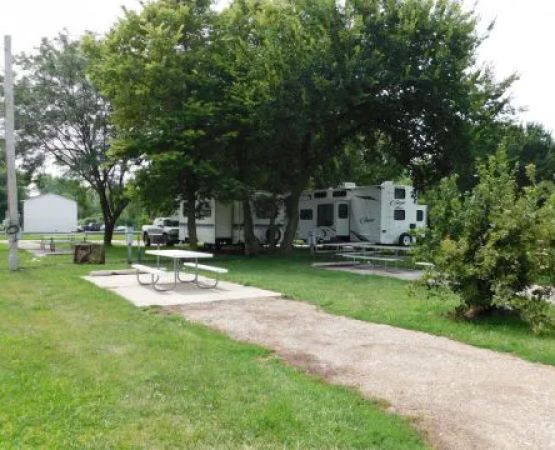 Memorial Park Camp Ground