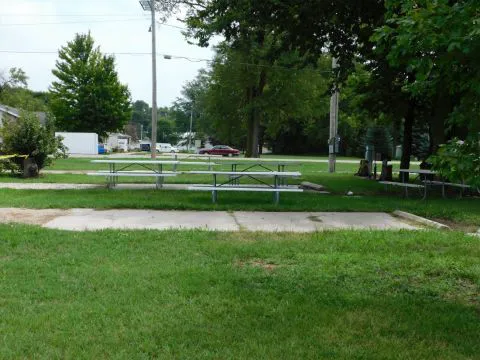 Memorial Park Camp Ground 1