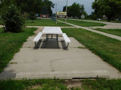 Memorial Park Camp Ground 3