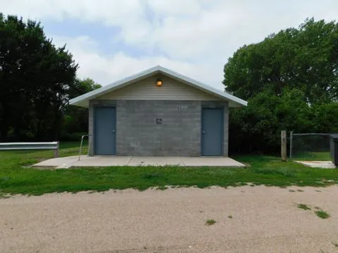 Memorial Park Camp Ground 5