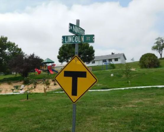 Barnes Park Camp Ground