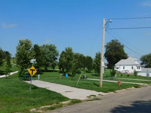Barnes Park Camp Ground 3