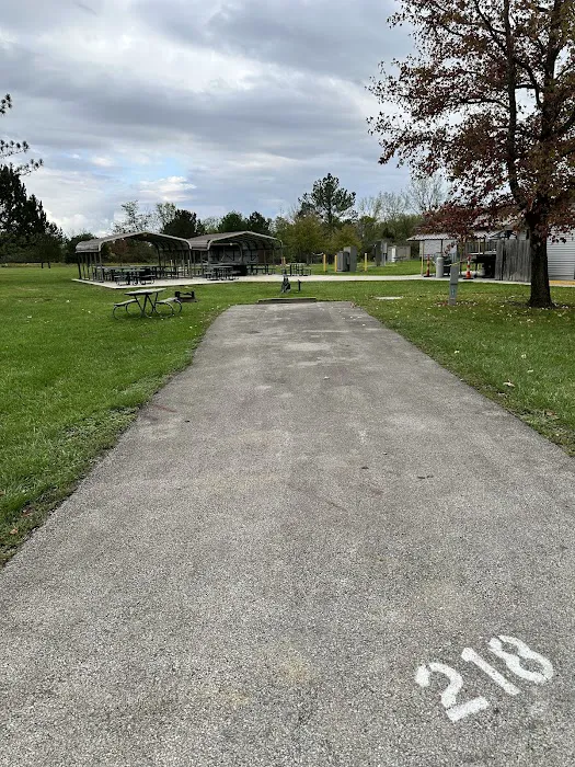 Campsite 218 (Full Hookup) 0