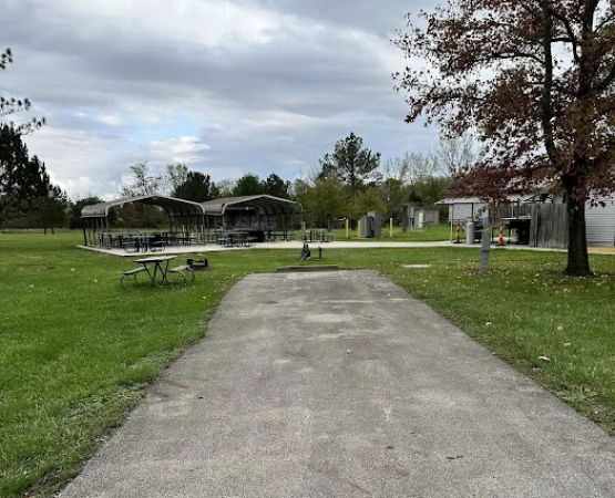Campsite 218 (Full Hookup)