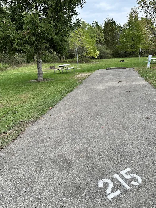 Campsite 215 (Electric Only) 0