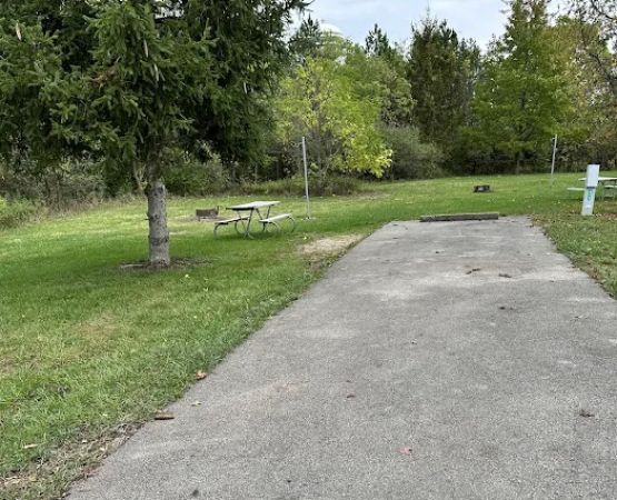 Campsite 215 (Electric Only)