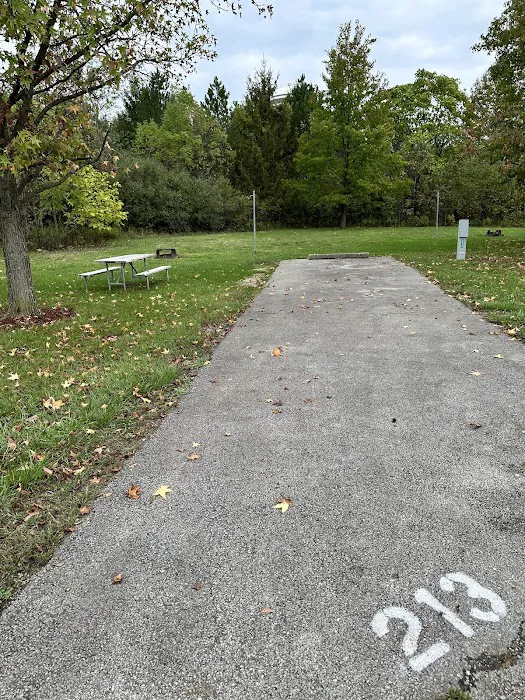 Campsite 213 (Electric Only) 0
