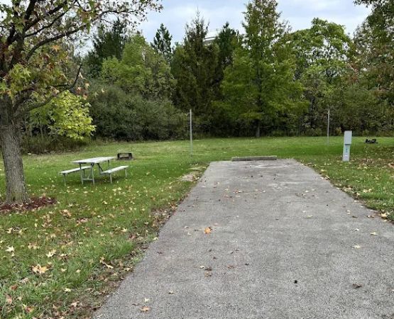 Campsite 213 (Electric Only)