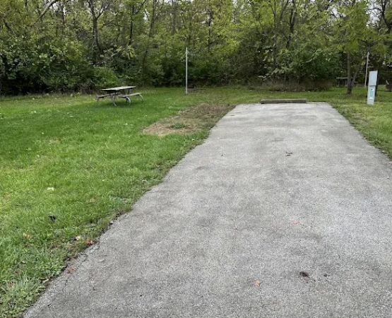 Campsite 220 (Electric Only)