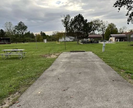 Campsite 214 (Electric Only)