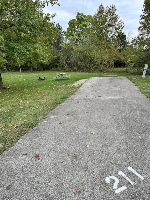 Campsite 211 (Electric Only) 0