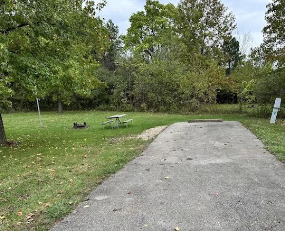 Campsite 211 (Electric Only)