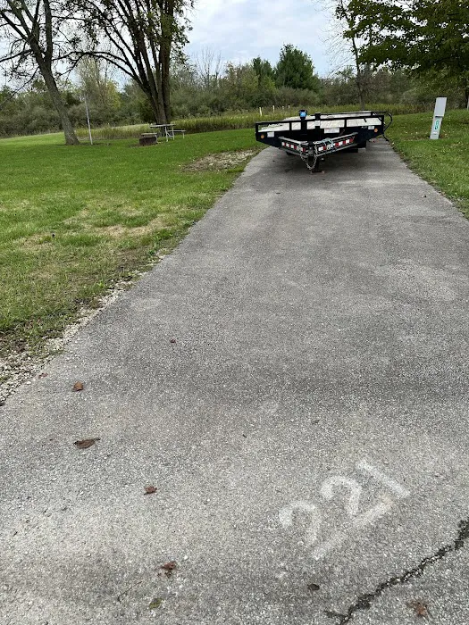 Campsite 221 (Electric Only) 0