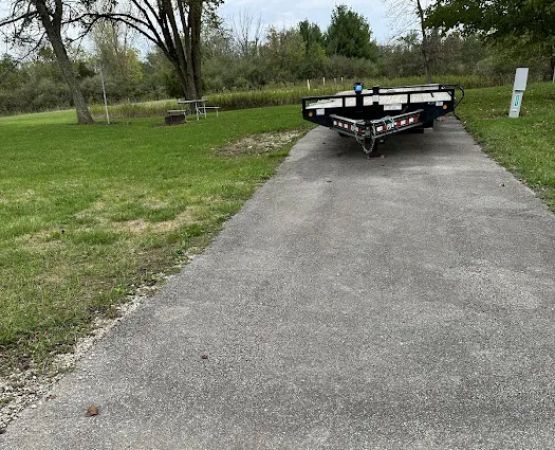 Campsite 221 (Electric Only)