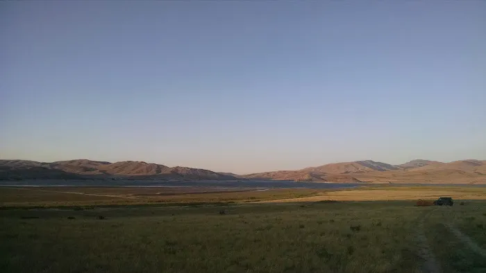 Hap Hawkins Campground/Group Use Area 7