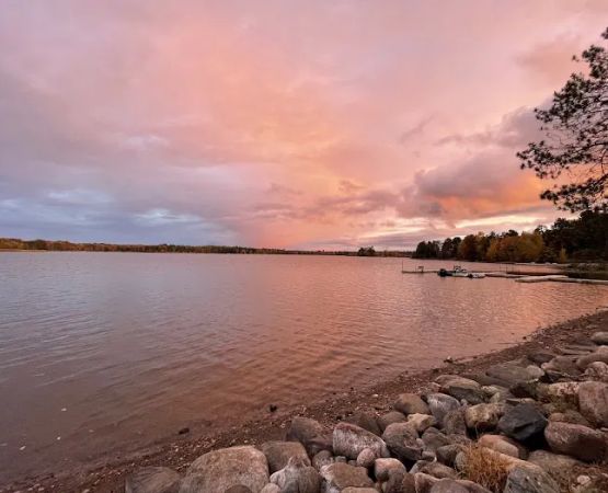 Lake Chippewa Campground