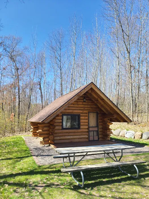 Lake Chippewa Campground 3